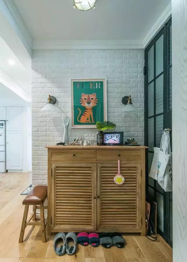 温馨大气又有高级感的家,108法式奶油风