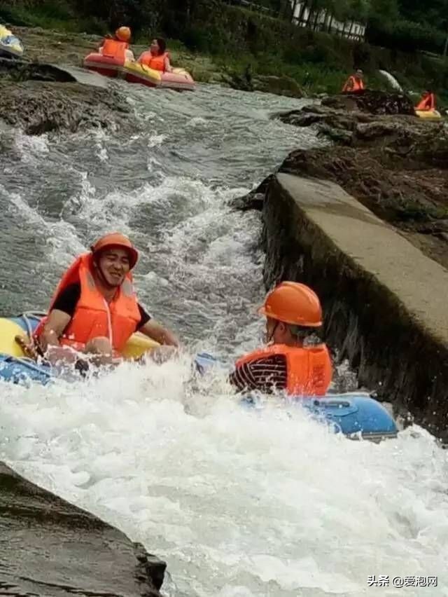 浙江大峡谷漂流排行榜,浙江最长的峡谷漂流是哪里