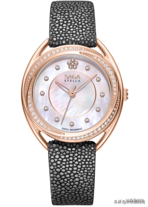 saga世家机械表,saga世家表测评