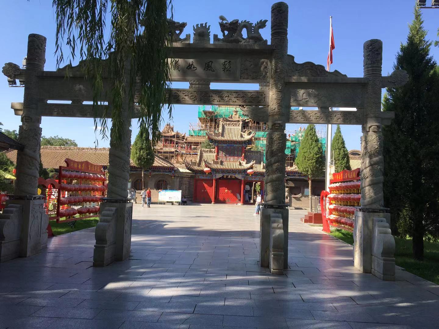 宁夏慢节奏生活,宁夏中卫是什么级别的城市