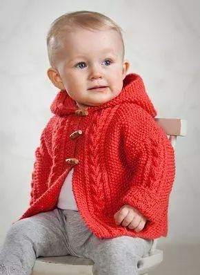 给宝宝织毛衣什么款式好看,宝宝毛衣编织款式0到3岁教程图解