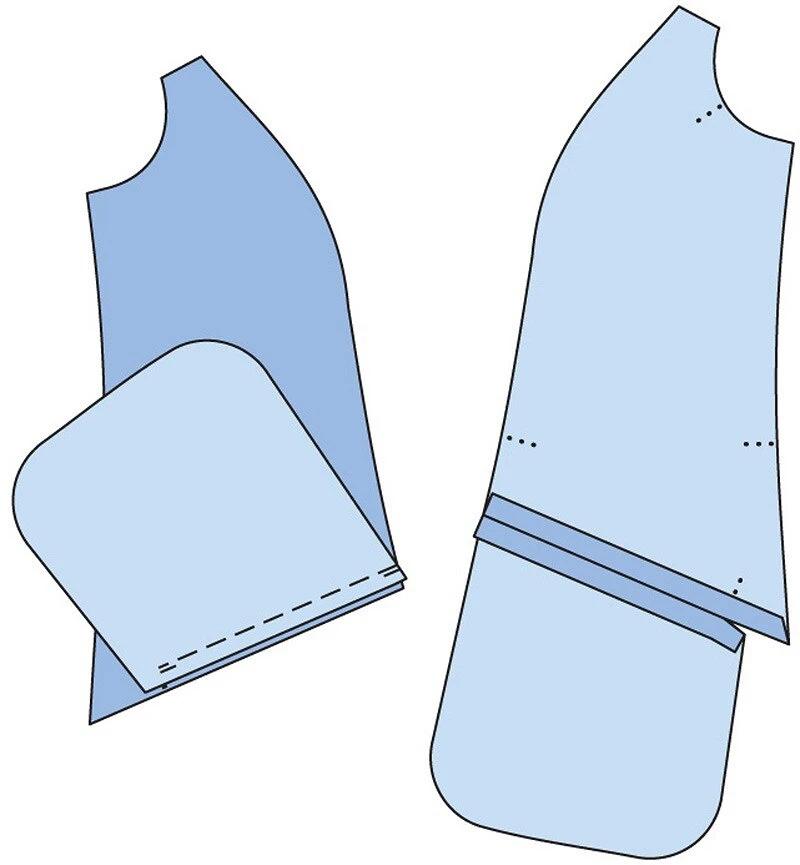 怎样做好看又简单的口袋,怎样做小口袋简单又可爱