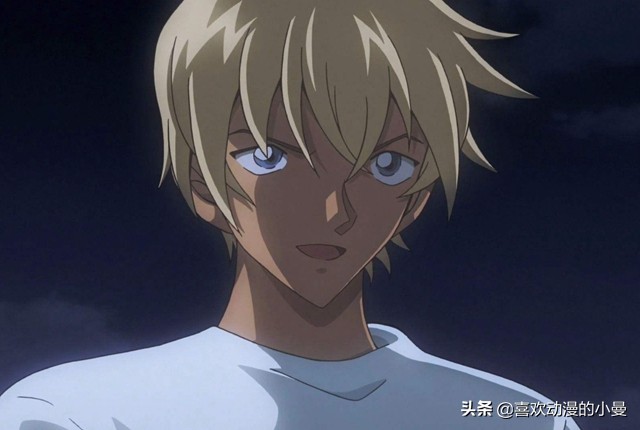 名侦探柯南的剧场版,属于青山刚昌的个人英雄梦