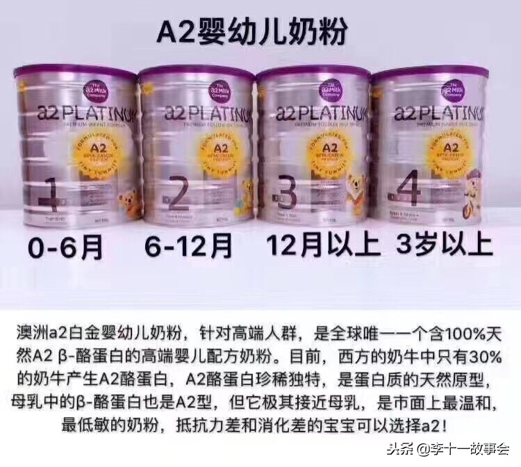 给大家全面科普一下澳洲奶粉,澳洲奶粉怎么看是正品