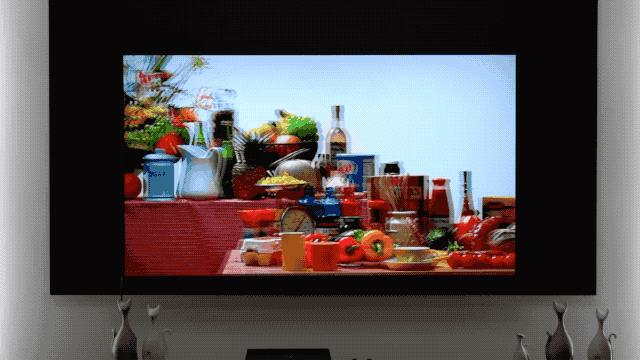 索尼a8h和索尼a9g,索尼4koled电视沉浸式体验