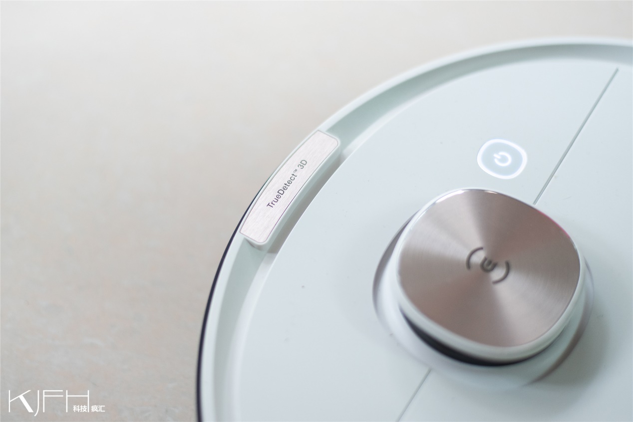 科沃斯扫地机器人t8aivi和t8max,科沃斯扫地机器人t8max强拖模式