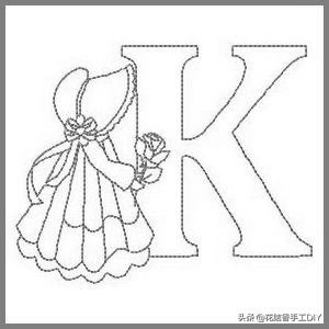 新手缝纫小白看过来,超级简单超级漂亮的刺绣教程