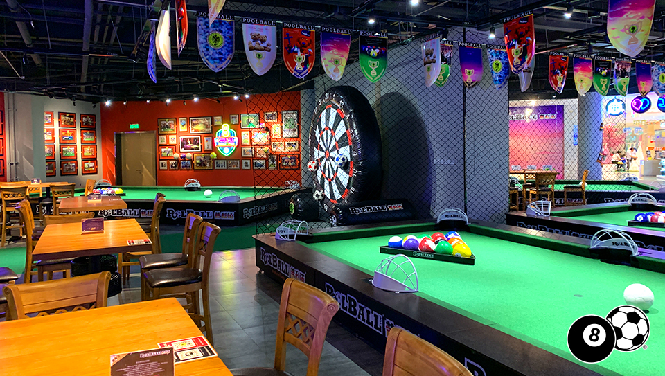 poolball普利佰酷玩俱乐部团购,poolball普利佰酷玩俱乐部门票