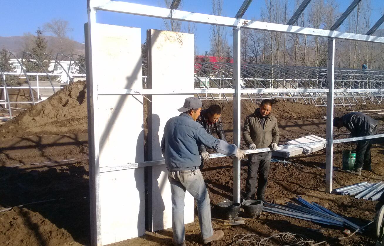 暖棚后墙保温最新方法,墙体如何做好保温设计施工