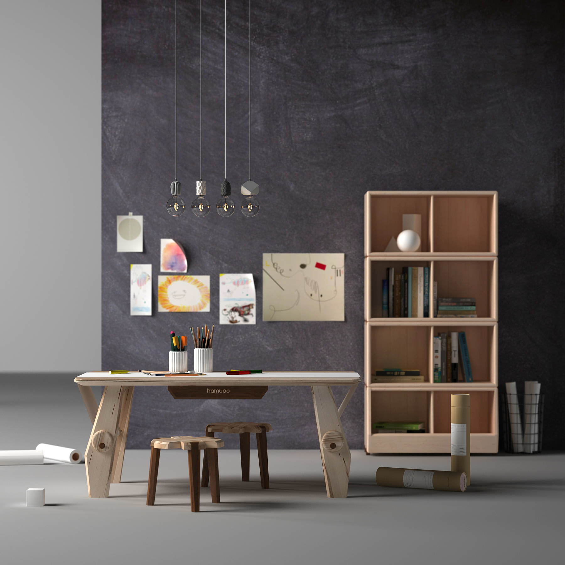 脑洞大开的脑洞画,脑洞大开的藏宝图简笔画