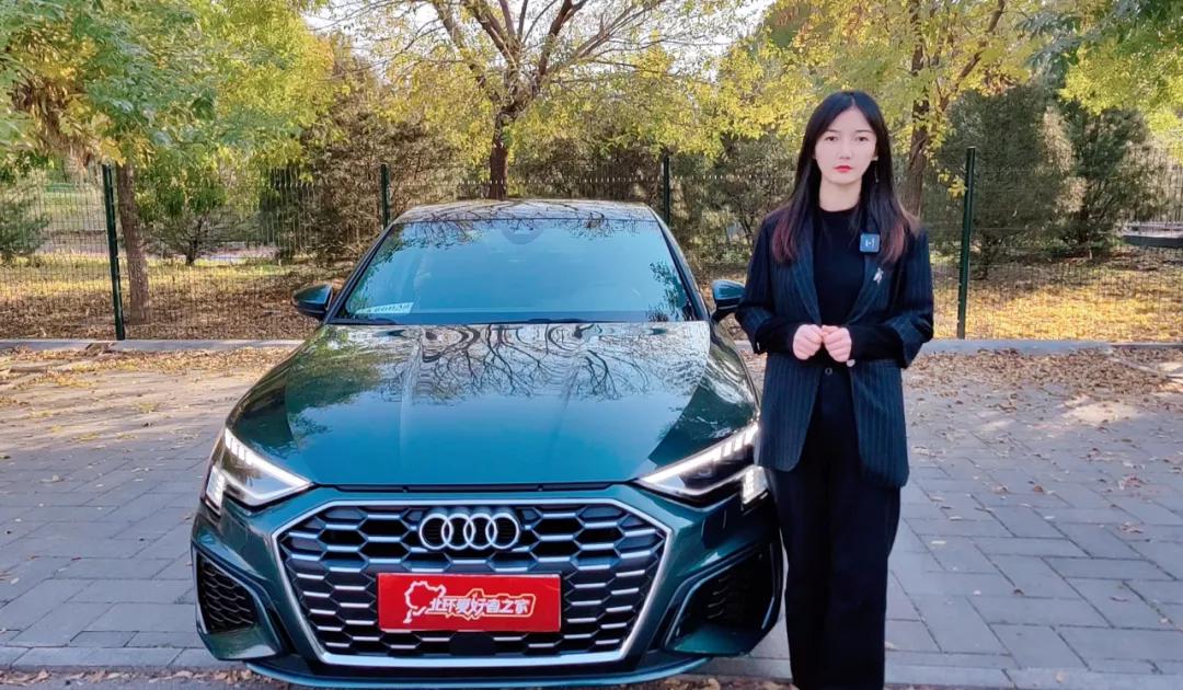 试驾体验奥迪a3两厢,试驾奥迪a3干式双离合