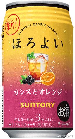 锐澳微醺鸡尾酒哪个口味好喝,日本鸡尾酒樱花