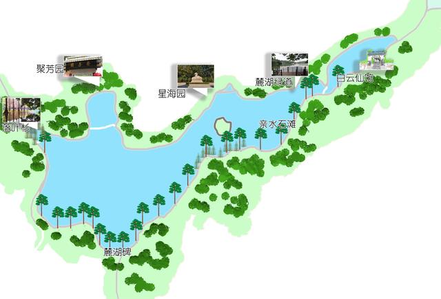 10分钟学会画地图,画一张手绘地图