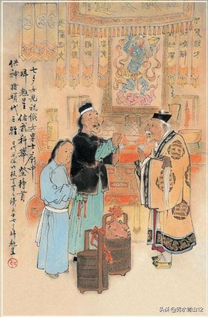 七夕节的谜语有哪些,七夕节的典故50字