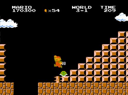 游戏首班车：FC游戏那些毁童年的彩蛋，其中三个至今无人知晓