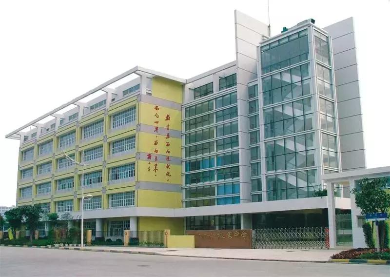 白云区民校初中排名,白云区三大名校