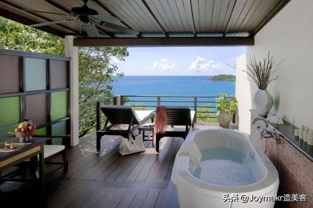 苏梅岛悦榕庄酒店,苏梅岛哪个酒店最好