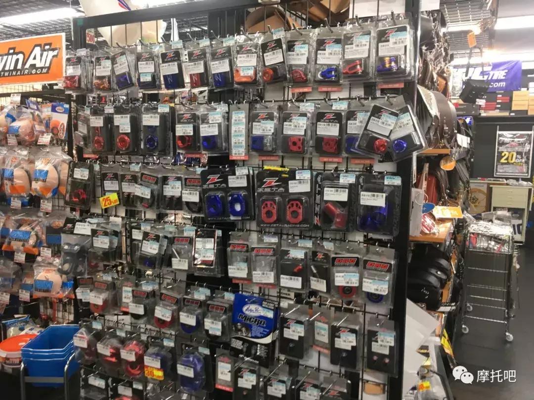 逛逛机车店,逛逛日本中古店