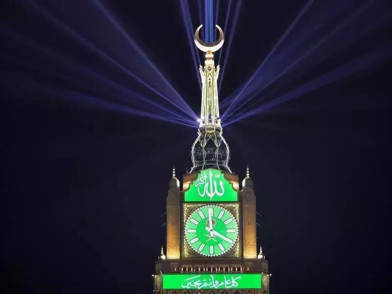 看看世界“十高建筑”，都有怎样的照明设计