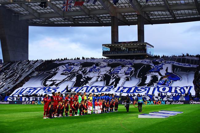 再好的编剧，也编不出来欧冠赛场这样的剧本！