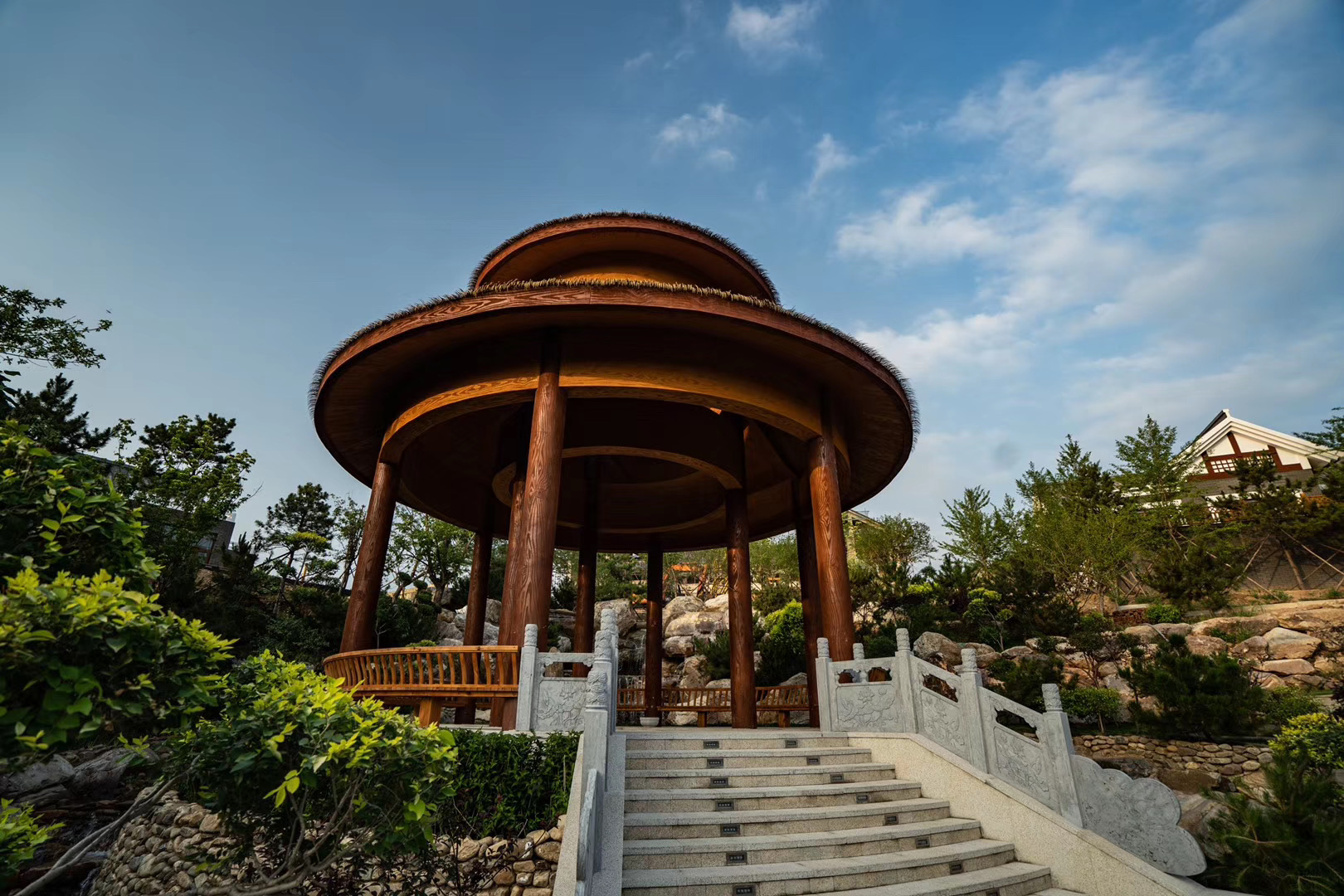 营口冰雪温泉,营口温泉小镇温泉度假村