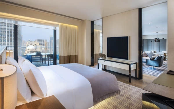 广州最贵的酒店前5名有哪些,广州最贵的酒店最豪华的房间