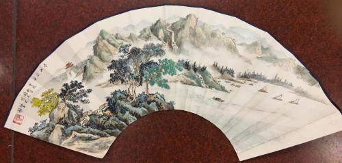 于国光,于国光书法