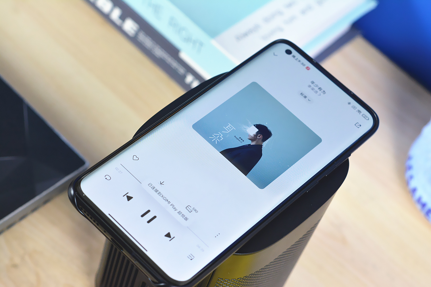 极米投影仪play超悦版测评,极米play超悦系统更新