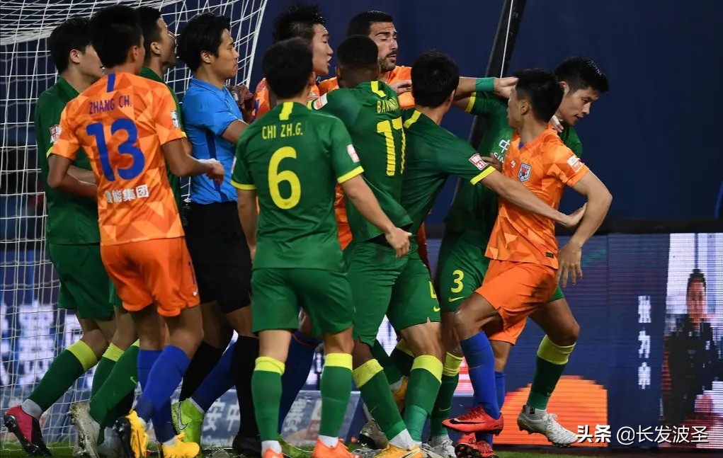 山东鲁能足协申诉裁判问题,山东鲁能回击争议判罚