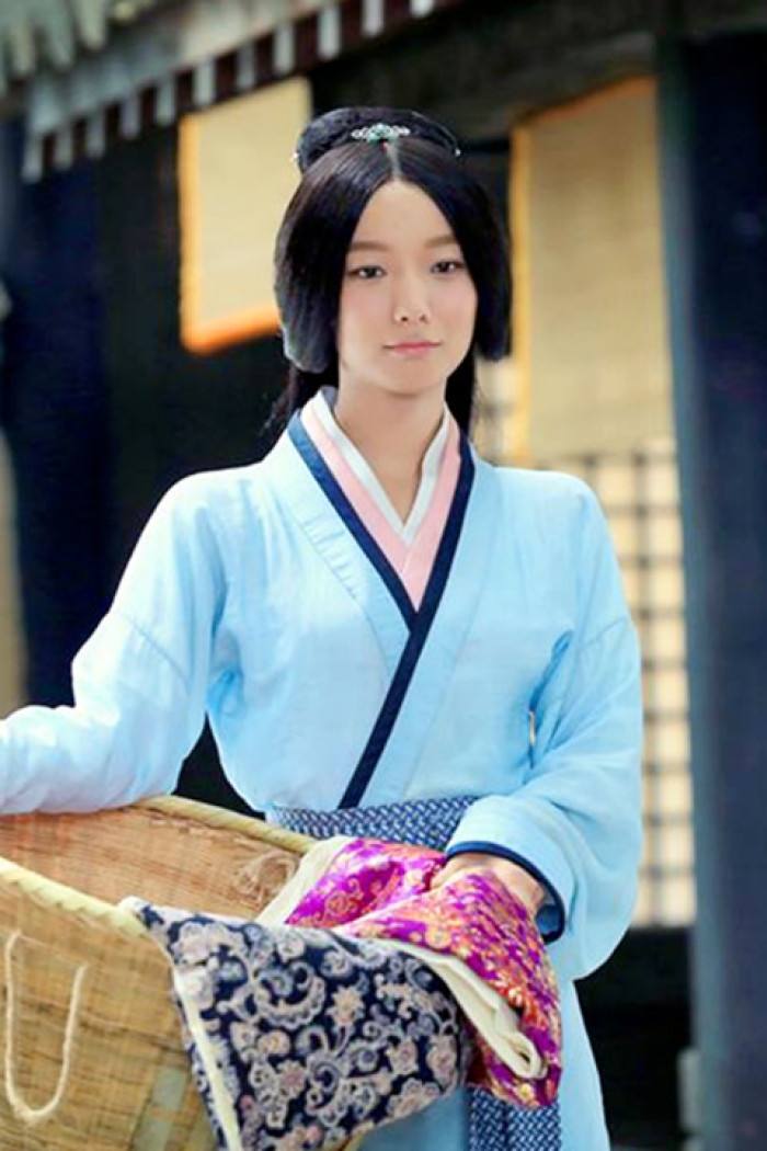 卫子夫感化宫中人,卫子夫因祸得福