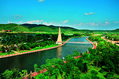 恒大绿茵小镇兰州七里河黄峪镇,兰州恒大绿茵小镇最近开工了吗