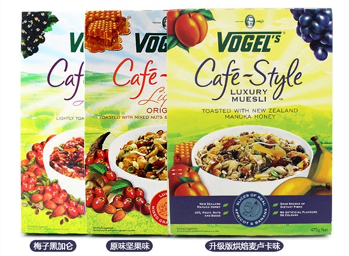 好吃的麦片卡乐比,推荐比卡乐比好吃的麦片