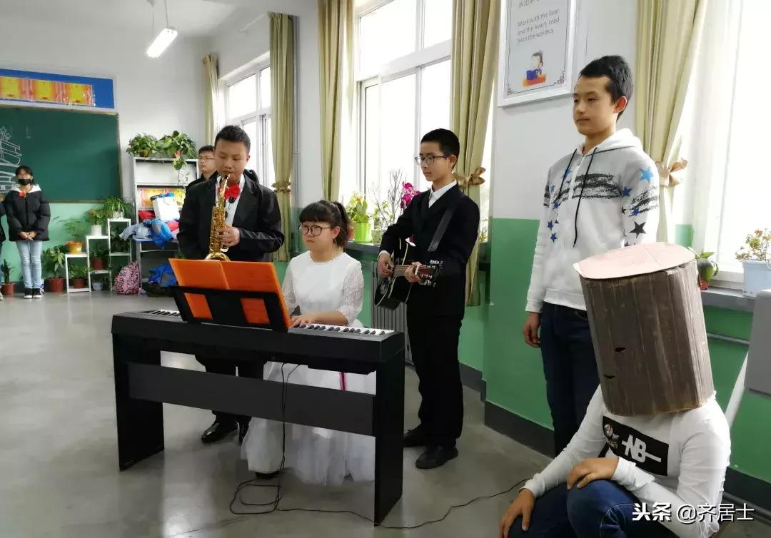 魅力社团展风采多元培养促发展,社团展示风采的节目