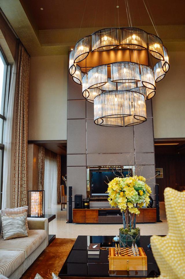 海口观澜湖高尔夫球场攻略,观澜湖总共几个高尔夫球场