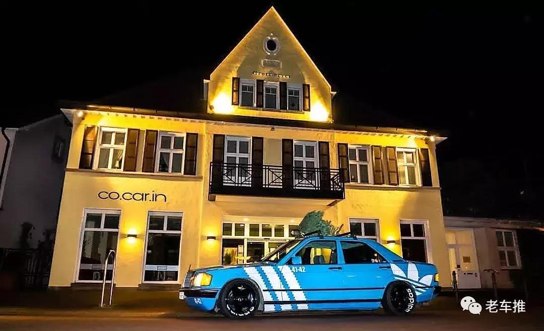 复古老车颜色搭配,时尚与过时的碰撞