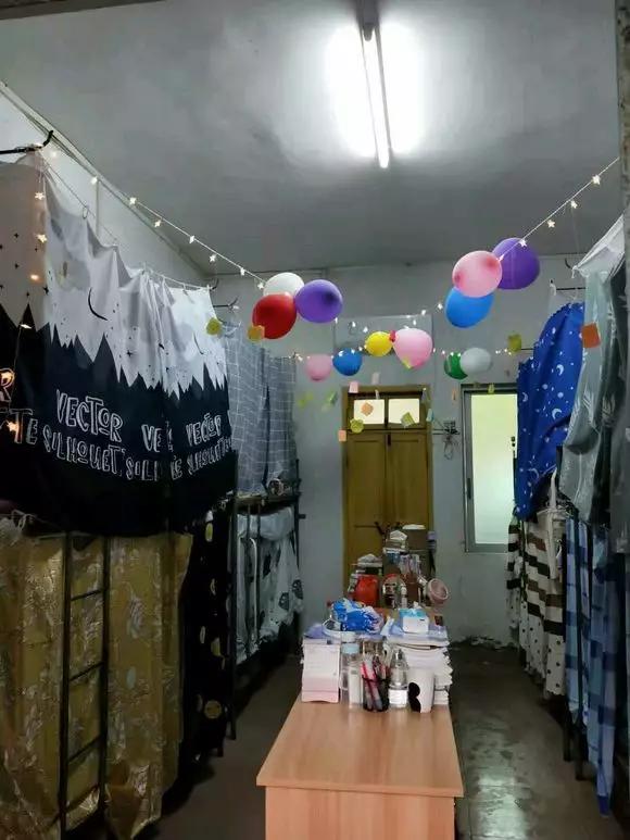 公办学校有哪些好宿舍,来看看各校的大学宿舍