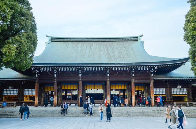 东京有几个宫殿,去东京参拜哪里神宫比较好