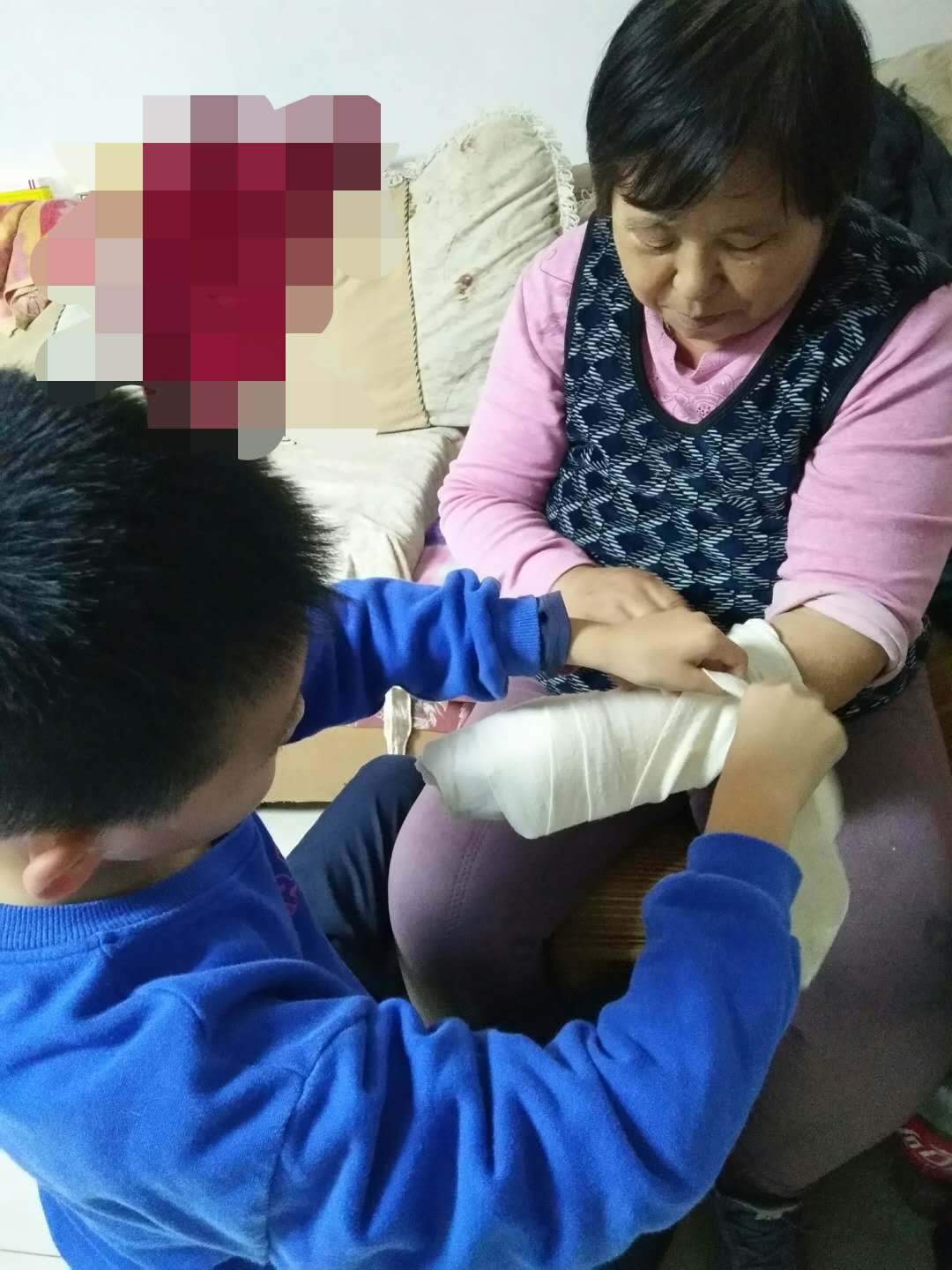 九九重阳尊老敬老,话说重阳尊老敬老