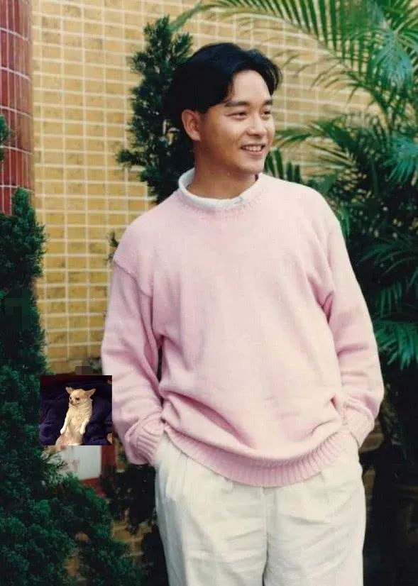 张国荣的风格,张国荣的穿搭到现在依旧是潮流