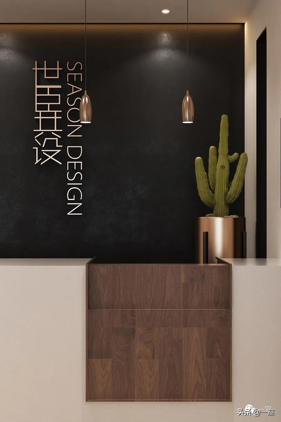 前台怎么设计刚好在楼梯口,前台怎么设计位置