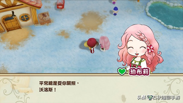 牧场物语重聚矿石镇最全攻略,牧场物语重聚矿石镇霍安喜欢什么