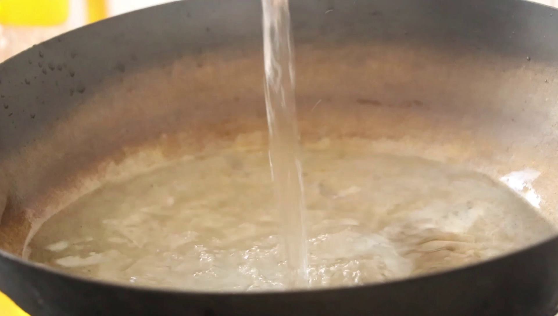 凉粉劲道q弹酸辣爽口超级开胃呀,麻辣凉粉的做法劲道爽口特别下饭