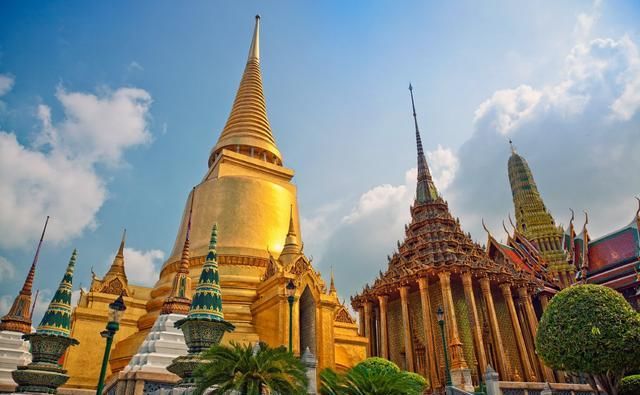 去泰国旅游步骤攻略大全,泰国旅游流程详细攻略