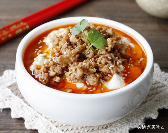 豆腐脑的15种家常做法大全,豆腐脑的做法简单好吃的视频