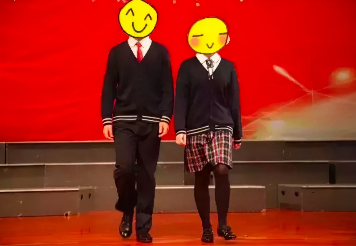看完谁说中学校服丑？？这几所学校的校服简直颜值爆表