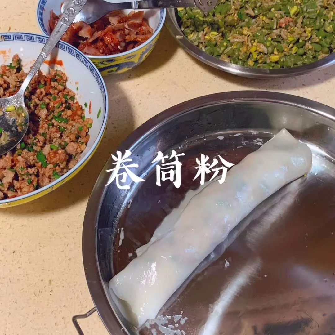 宅在家的桂林人，都练成了网红大厨