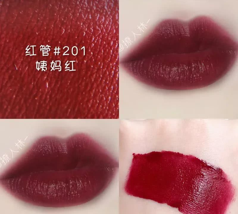 夏季必备口红大牌排行榜,大牌滋润超显白口红