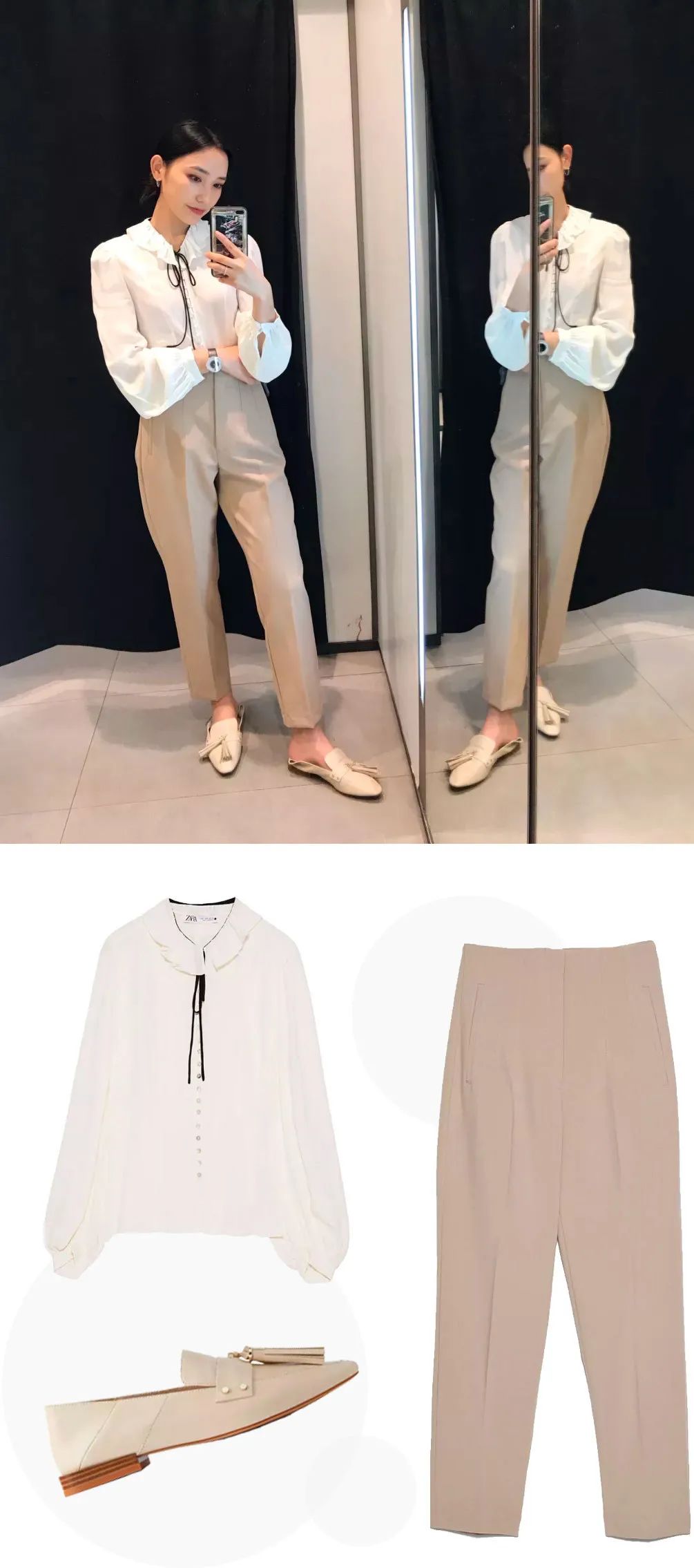 zara高端正装,zara到底有多时髦