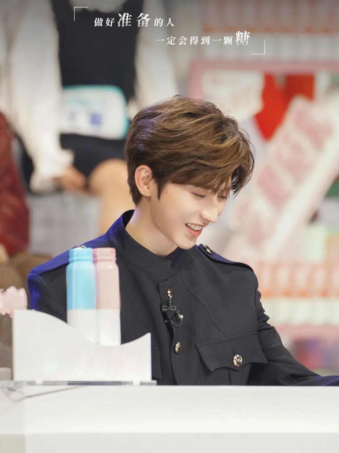 方便买||青你2除了种草漂亮妹妹，导师同款竟然也值得一看！