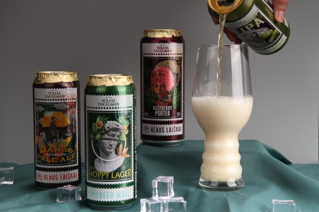 精酿啤酒沃夫狼：喝酒就喝酒，买假酒干什么？